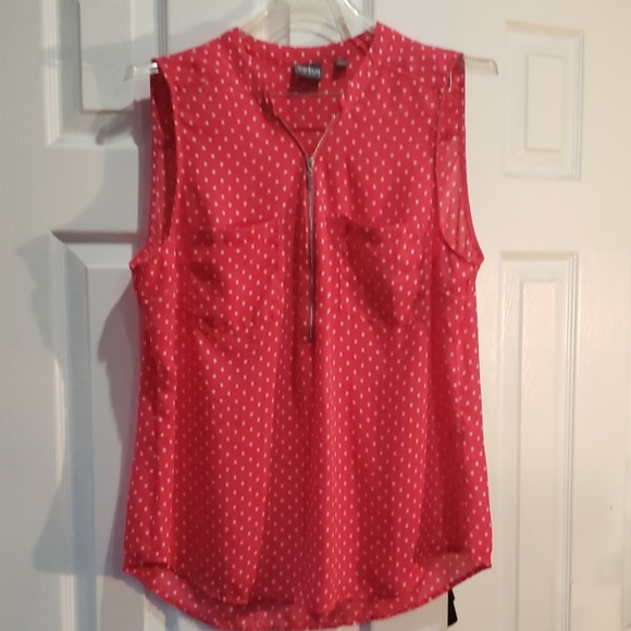 Soho Apparel Tops - Sleeveless top